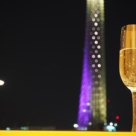 Playsis East Tokyo Hotel Exterior photo