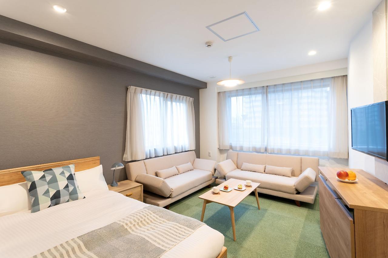 Playsis East Tokyo Hotel Exterior photo