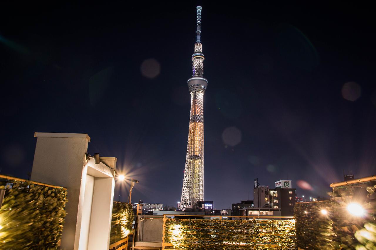 Playsis East Tokyo Hotel Exterior photo