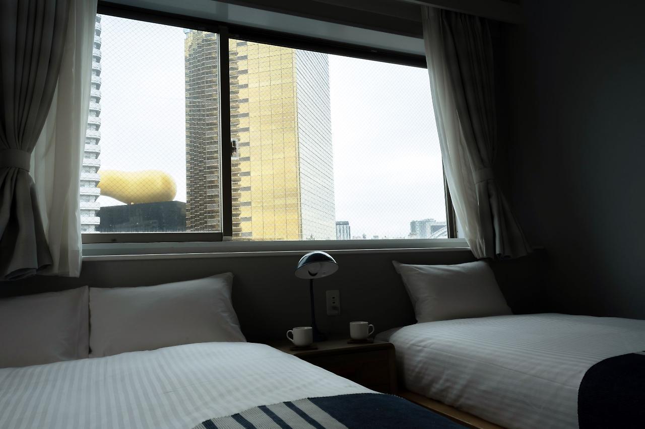 Playsis East Tokyo Hotel Exterior photo