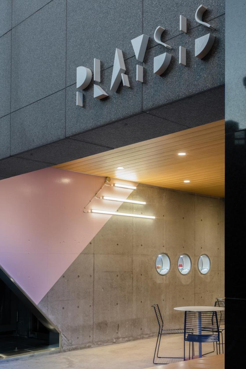 Playsis East Tokyo Hotel Exterior photo