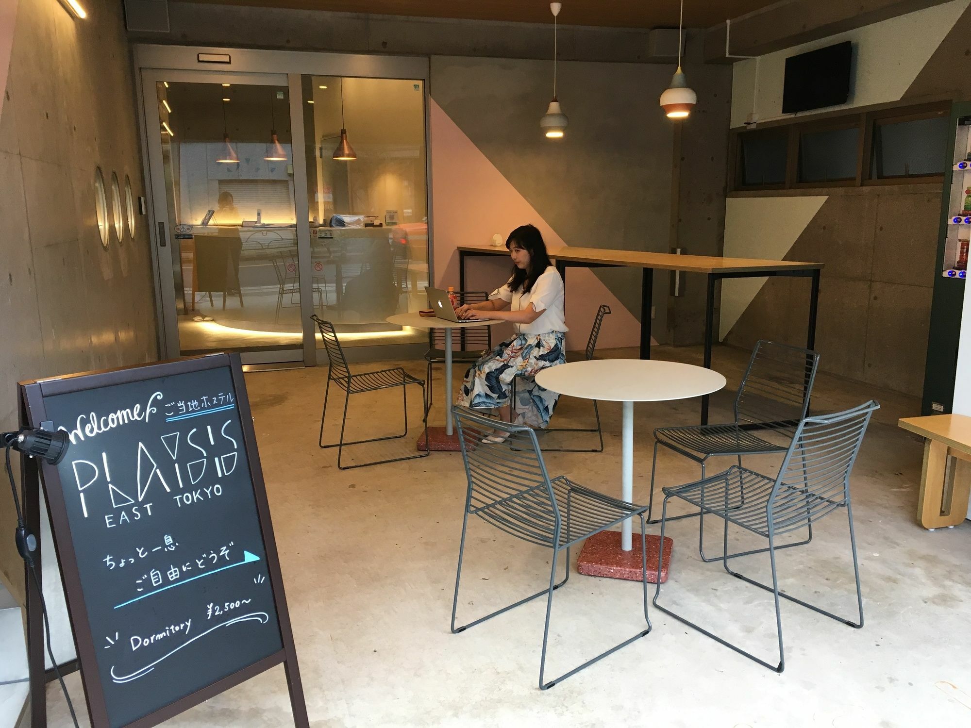 Playsis East Tokyo Hotel Exterior photo