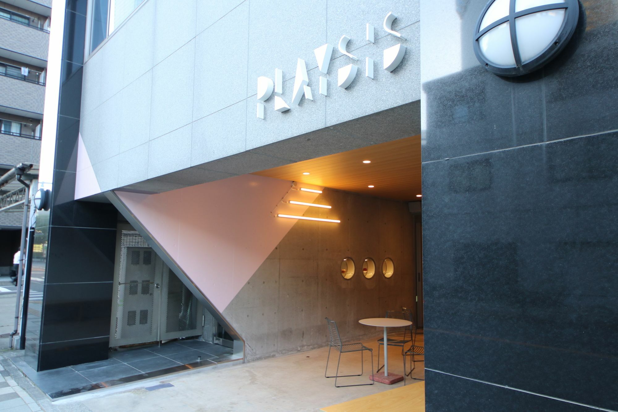 Playsis East Tokyo Hotel Exterior photo