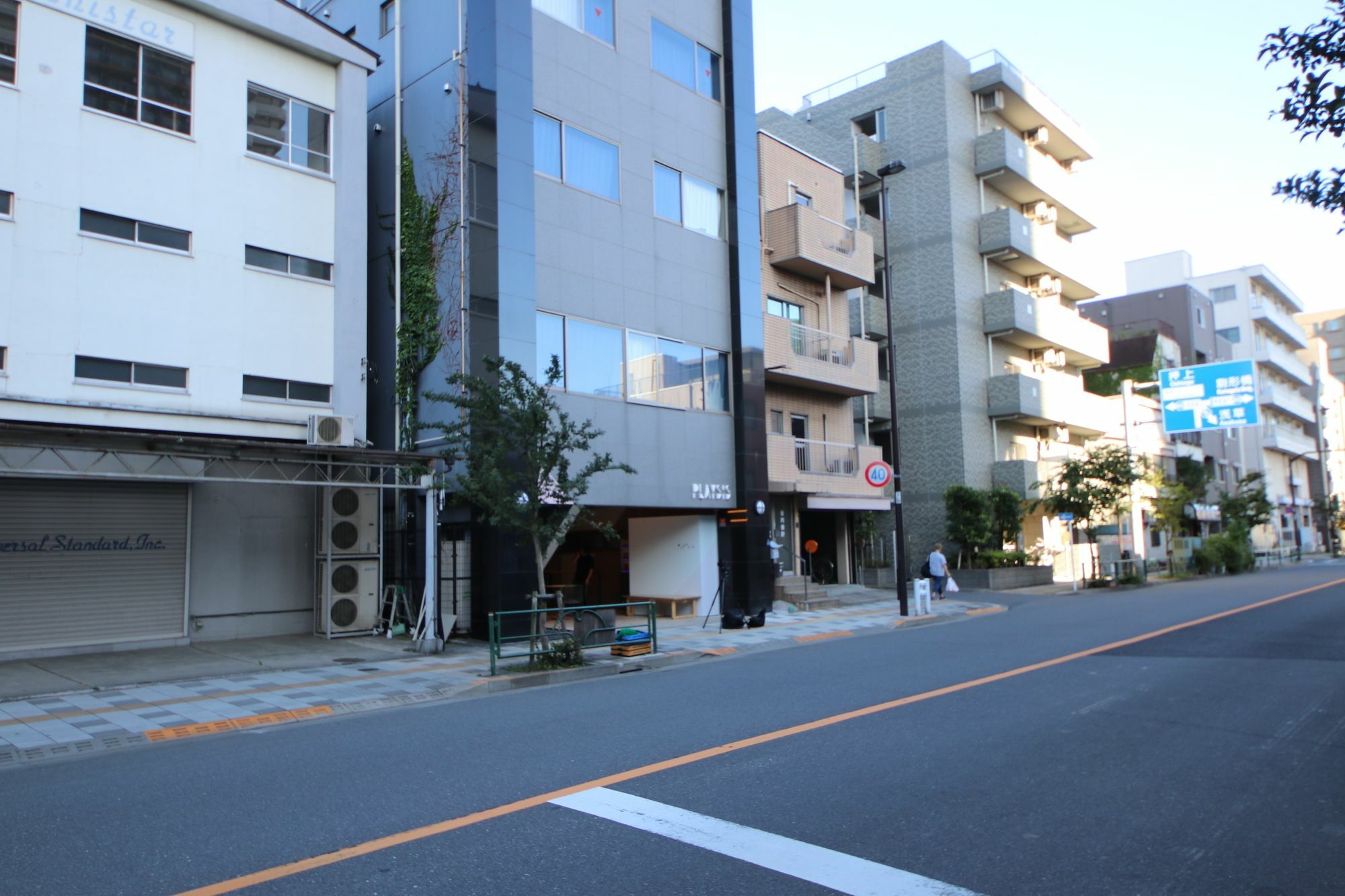 Playsis East Tokyo Hotel Exterior photo